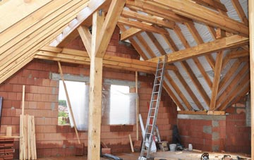 Great Common attic trusses