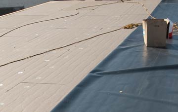 disadvantages of Great Common flat roof insulation