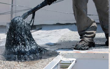 Great Common flat roof waterproofing costs