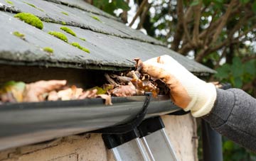 gutter cleaning Great Common
