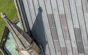 Great Common lead roof considerations