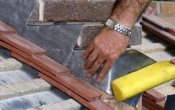 is Great Common lead roofing safe?