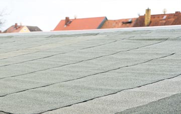 Great Common flat roof replacement