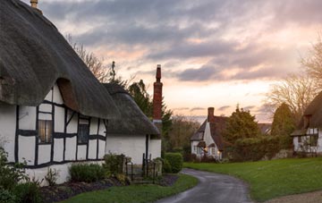 is Great Common thatch roofing popular