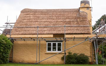 Great Common thatch roofing costs