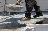 find rated Great Common flat roofing replacement companies