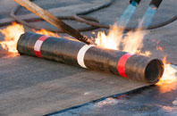 Great Common flat roof sealing