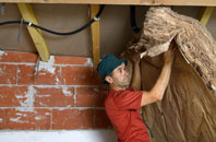 Great Common tapered roof insulation